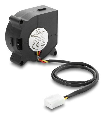 EAN 4043619674893 - DeLOCK 67489 accesorio de bastidor Ventilador de refrigeración imagen 3