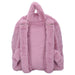EAN 8712645325821 - Vadobag Head In The Clouds mochila Mochila escolar Púrpura Piel sintética imagen 4