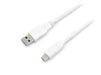 EAN 4015867243862 - Equip 128366 cable USB USB 3.2 Gen 1 (3.1 Gen 1) 0,5 m USB C USB A Blanco imagen 2