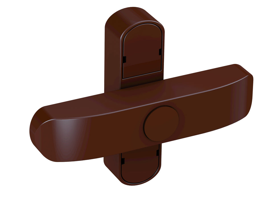 EAN 4030152070534 - Olympia 7053 manilla y cierre de ventana Cierre para ventana Marrón imagen 2