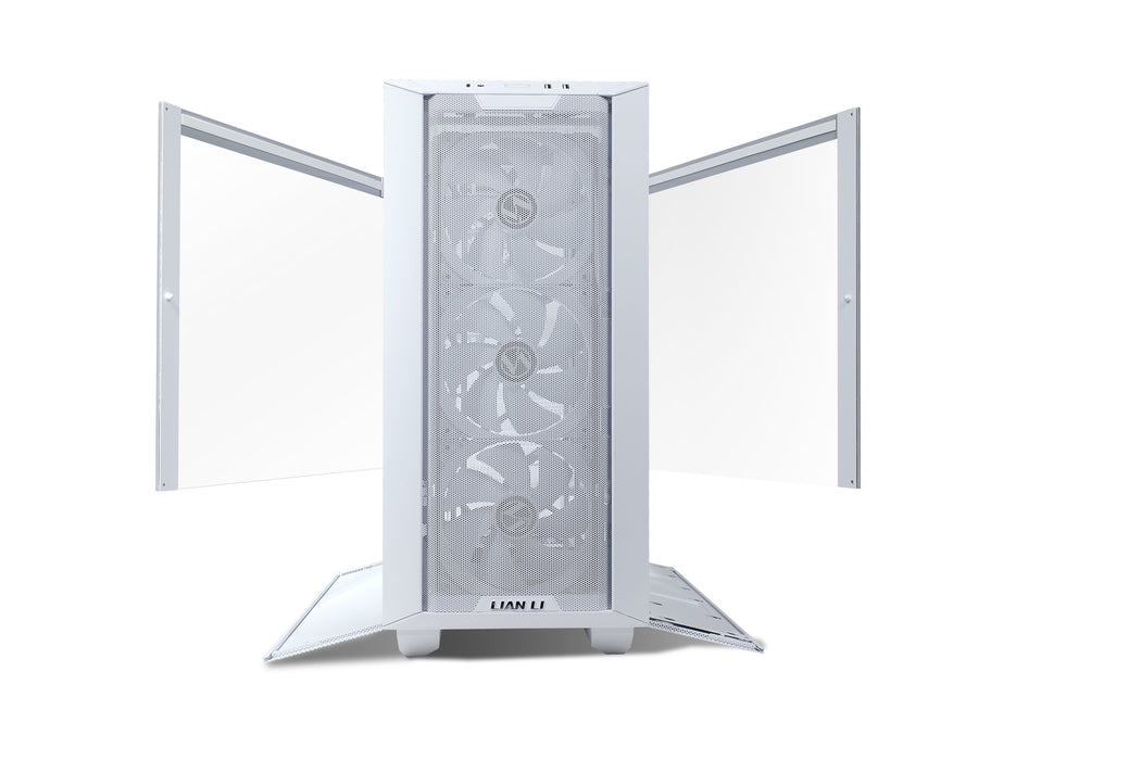 EAN 4718466011787 - Lian Li Lancool III Midi Tower Blanco imagen 4