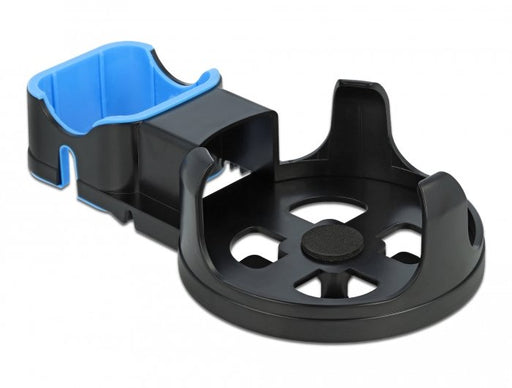 EAN 4043619183104 - DeLOCK 18310 soporte de altavoz Plástico Negro, Azul imagen 1