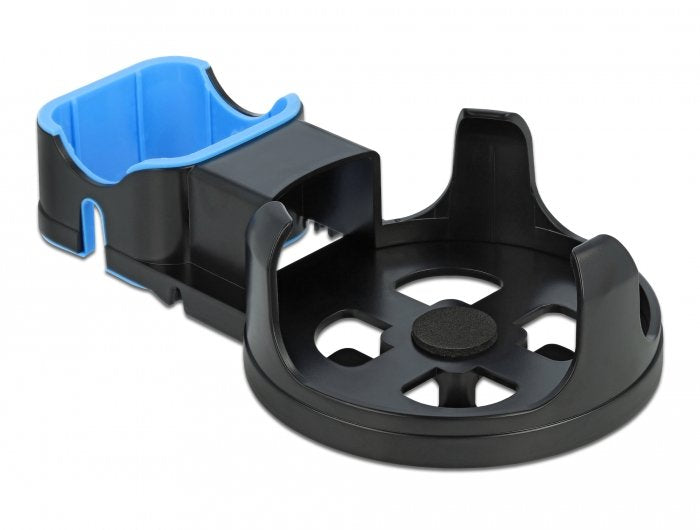 EAN 4043619183104 - DeLOCK 18310 soporte de altavoz Plástico Negro, Azul imagen 1