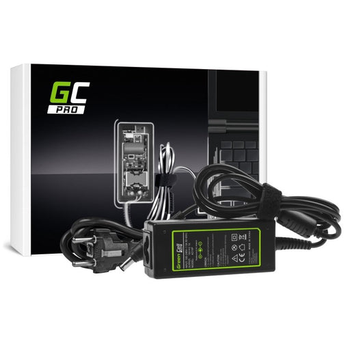EAN 5903317226567 - Green Cell AD19P adaptador e inversor de corriente Interior 40 W Negro imagen 1