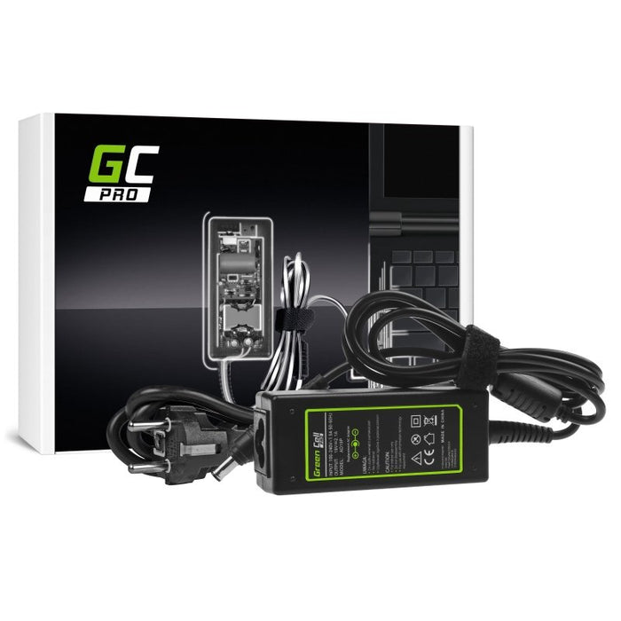 EAN 5903317226567 - Green Cell AD19P adaptador e inversor de corriente Interior 40 W Negro imagen 1
