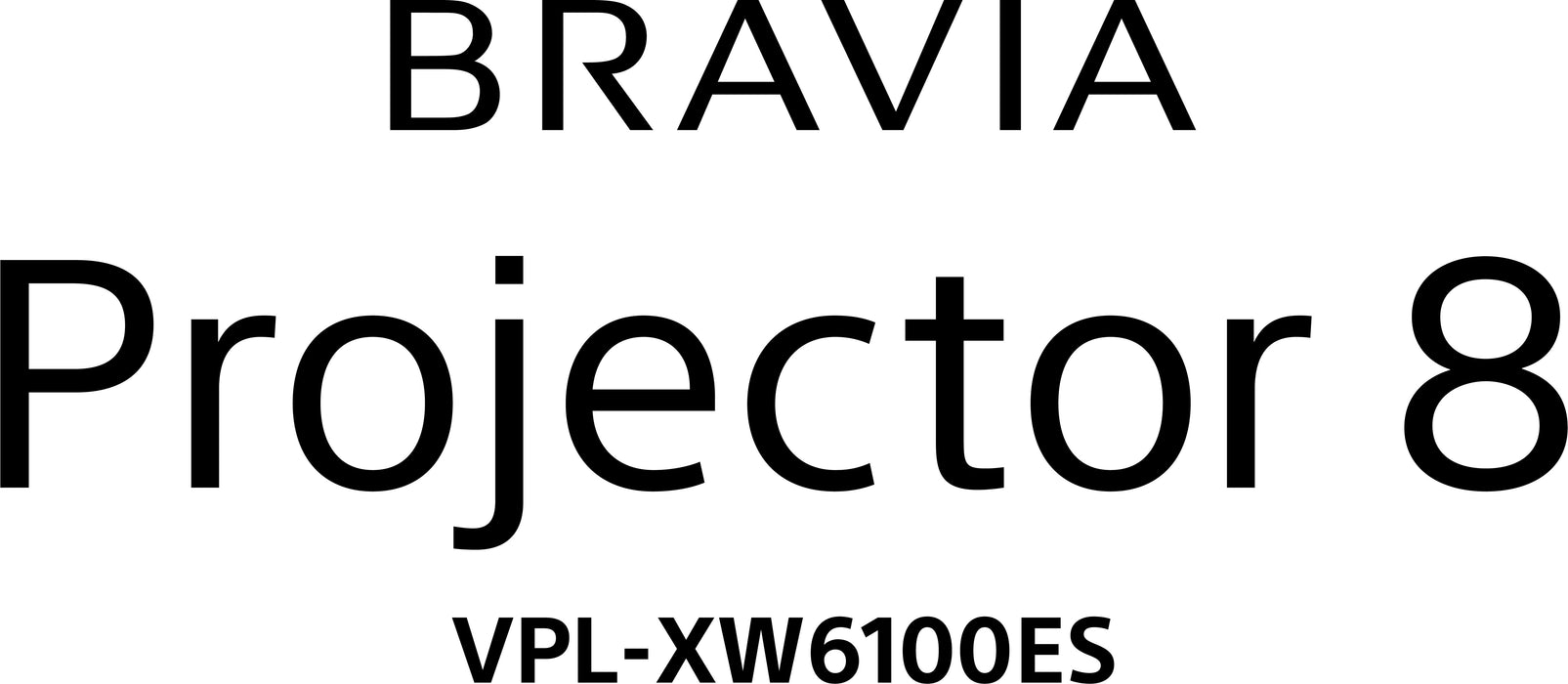 EAN 4548736162440 - Sony VPL-XW6100 Proyector de alcance estándar 2700 lúmenes ANSI SXRD UHD 4K (3840x2160) Negro imagen 11