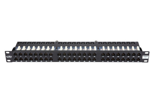 EAN 5420016851666 - BKT Elektronik 11301012.2 panel de parcheo 1U imagen 1