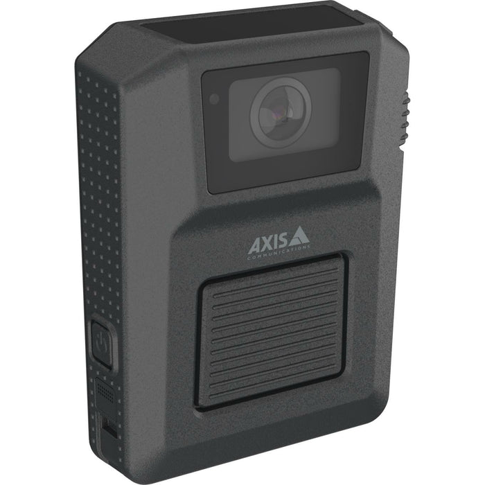 EAN 7331021083806 - Axis W102 Cámara corporal para torso Inalámbrico CMOS 1920 x 1080 Pixeles Negro, Blanco Batería 0,1 lx Wi imagen 3