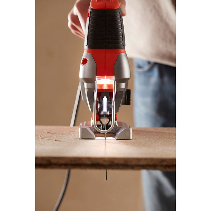 EAN 5035048711590 - Black & Decker BES610K-QS power jigsaws 650 W imagen 7