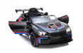 EAN 4042774452452 - Jamara BMW M6 GT3 Correpasillos con forma de coche imagen 4
