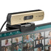 EAN 8435430626742 - NGS XPRESSCAM 4000 cámara web 12 MP 3840 x 2160 Pixeles USB 2.0 Negro, Oro imagen 4