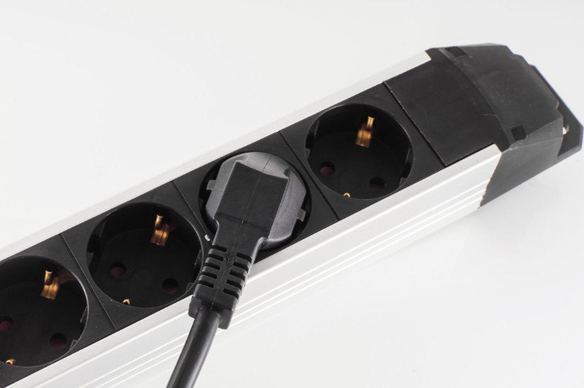 EAN 4017538131140 - S/CONN maximum connectivity 09-20245 base múltiple 1,5 m 4 salidas AC Interior Negro, Blanco imagen 4