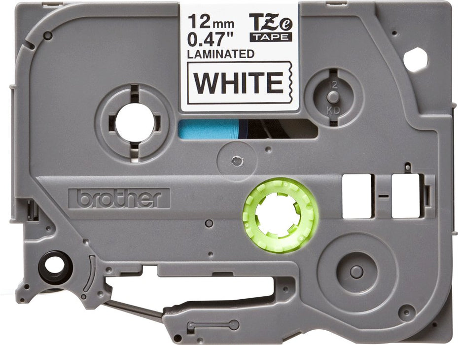 EAN 4977766685177 - Brother TZE-231 cinta para impresora de etiquetas Negro sobre blanco imagen 2