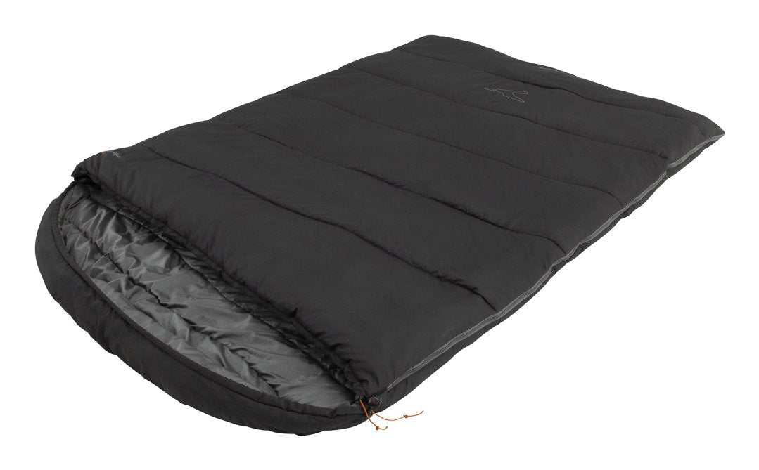 EAN 5709388147059 - Easy Camp 240209 saco de dormir Adulto Microfibra, Oxford, Poliéster Negro imagen 1