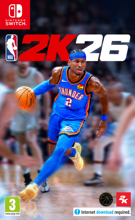 EAN 5026555072830 - Nintendo NBA 2K26 ( Switch) Estándar Plurilingüe Nintendo Switch imagen 3
