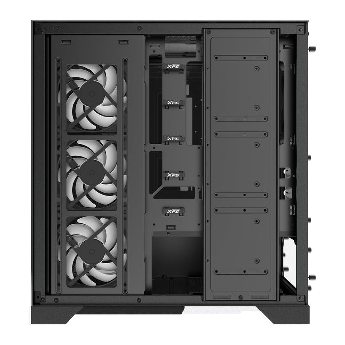 EAN 4711085944795 - XPG INVADER X Midi Tower Negro imagen 4