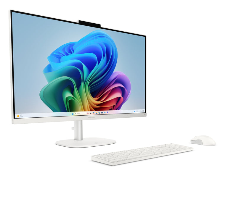 EAN 0199896593700 - HP OmniStudio All-in-One Desktop Next Gen AI 27-cy0009ns PC Copilot+ PC Intel Core Ultra 5 322 68,6 cm (2 imagen 1
