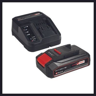 EAN 4006825661712 - Einhell TE-HD 18 Li (1x2.5 Ah) SDS Plus imagen 8
