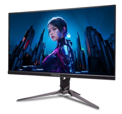 EAN 4711474388827 - Acer Predator XB273KV4bmiiprx pantalla para PC 68,6 cm (27") 3840 x 2160 Pixeles 4K Ultra HD LED Negro imagen 2