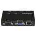 EAN 0065030824446 - StarTech.com ST1214T extensor audio/video Transmisor y receptor de señales AV Negro imagen 2
