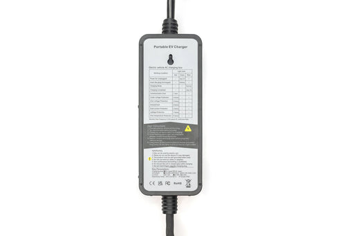 EAN 4016032487791 - Digitus DK-1P16-A-050-BL cable de carga para vehículo eléctrico Negro Type 2 Schuko 1 5 m imagen 2