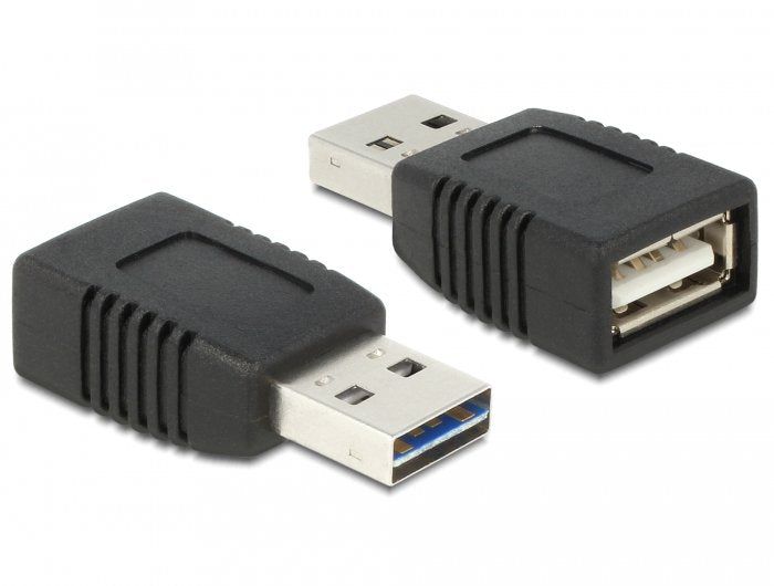 EAN 4043619659654 - DeLOCK EASY-USB Negro imagen 1