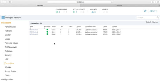 EAN 0190017239859 - HPE Aruba Networking MCR-VA-500-F1 FIPS/TAA Support 500 Devs Mobility Conductor VR Appliance E-LTU imagen 1