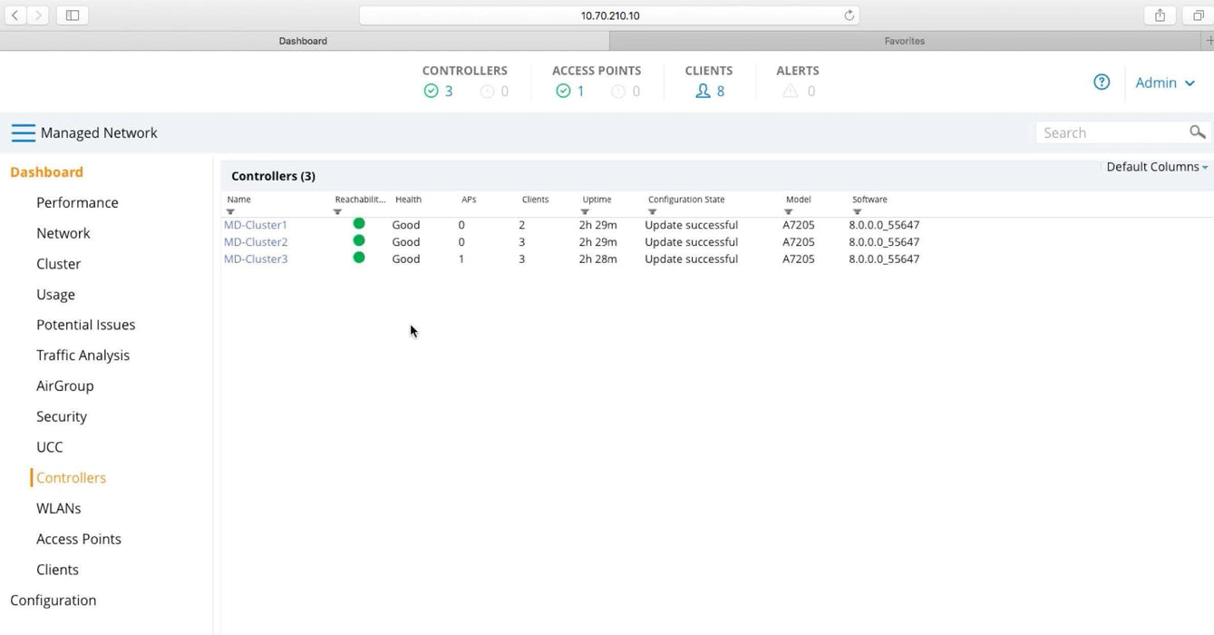 EAN 0190017246628 - HPE Aruba Networking MCR-VA-50-F1 Mobility Conductor Virtual Appliance FIPS/TAA 50 Devices E-LTU imagen 1