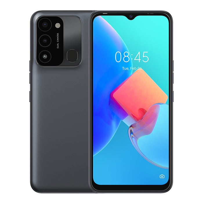 EAN 4895180777936 - TECNO Mobile Spark 8C 16,8 cm (6.6") SIM doble Android 11 4G MicroUSB 4 GB 128 GB 5000 mAh Negro imagen 1