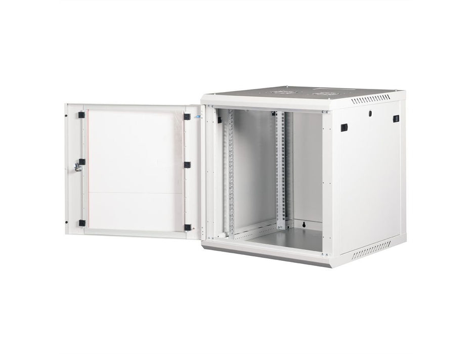 EAN 7630049601345 - ROLINE 26.21.0131 armario rack 12U Bastidor de pared Gris imagen 6