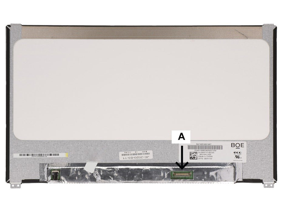 EAN 5055190194003 - 2-Power SCR0753B refacción para laptop Mostrar imagen 1