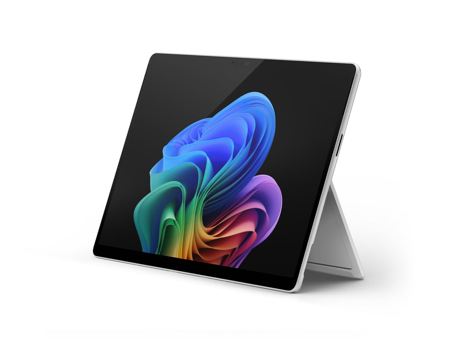 EAN 196388419371 - Microsoft Surface Pro 11 Snapdragon 512 GB 33 cm (13") 16 GB Wi-Fi 7 (802.11be) Windows 11 Home Platino imagen 1