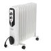EAN 5903887805926 - Adler AD 7817 calefactor eléctrico Interior Blanco 2500 W Radiador de aceite eléctrico imagen 1