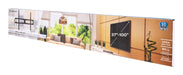 EAN 8436617920844 - UNYKAch UK740402 soporte para TV 152,4 cm (60") Negro imagen 8