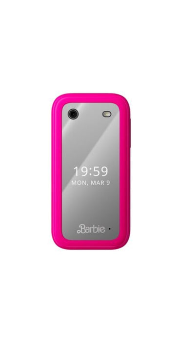 EAN 6438409097613 - HMD Barbie Phone 7,11 cm (2.8") 125 g Rosa Característica del teléfono imagen 5