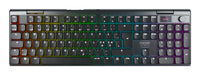EAN 4025112119521 - CHERRY XTRFY MX 10.1 Wireless teclado Juego USB + RF Wireless + Bluetooth QWERTY Nórdico Negro imagen 1