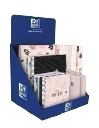 EAN 8427291043523 - Oxford 400172361 cuaderno y block A4/A5 120 hojas Colores surtidos imagen 1