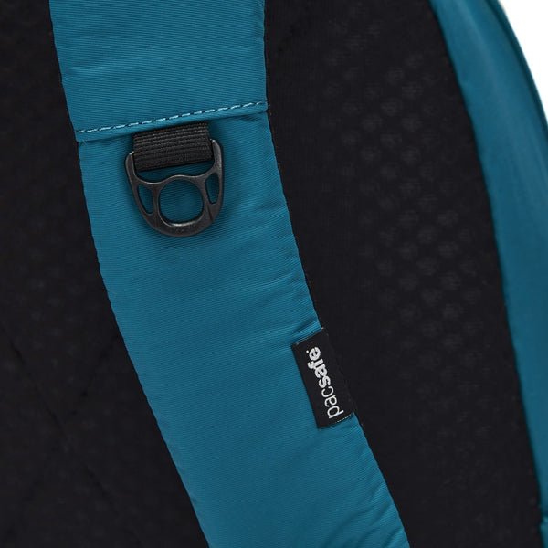 EAN 0688334005986 - Pacsafe LS350 33 cm (13") Mochila Turquesa imagen 11