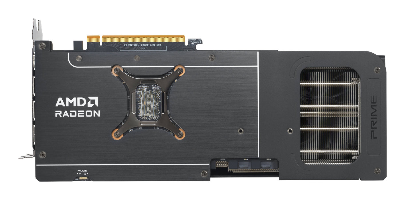 EAN 4711636204101 - ASUS Prime -RX9070-O16G-EVO AMD Radeon RX 9070 16 GB GDDR6 imagen 9