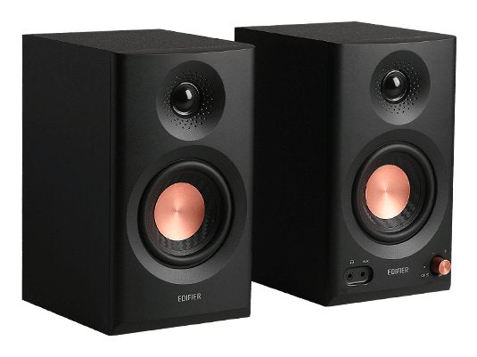 EAN 6923520216253 - Edifier MR3 De 1 vía Negro Inalámbrico y alámbrico 36 W imagen 3