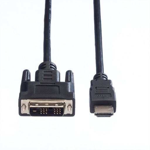EAN 7611990176519 - VALUE 11995516 1,5 m DVI-D HDMI tipo A (Estándar) Negro imagen 2