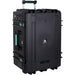 EAN 4260734840228 - DEQSTER 10-744118 cargador de dispositivo móvil Tableta Negro, Turquesa Corriente alterna Interior, Exter imagen 1