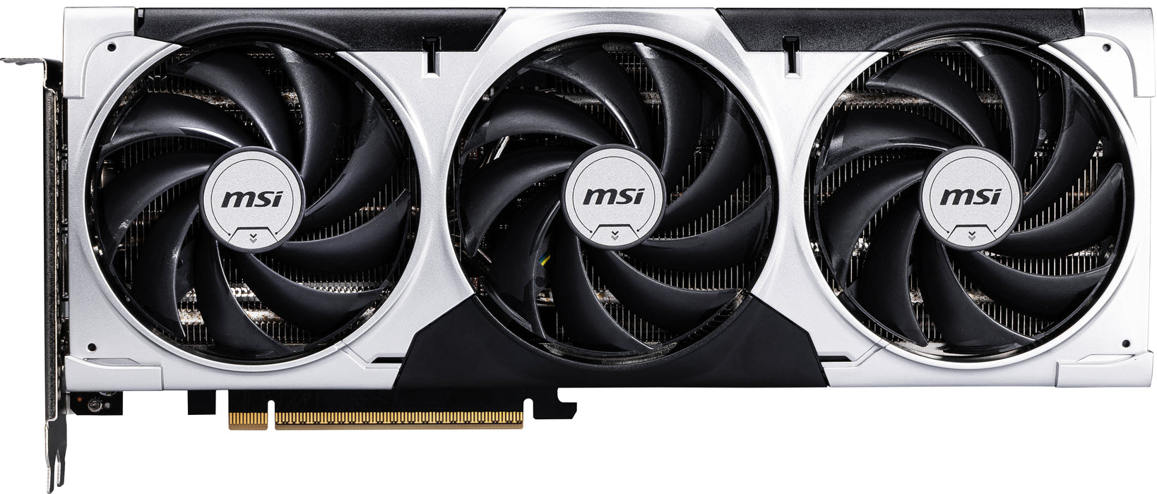 EAN 5715328219113 - MSI VENTUS GeForce RTX 5060 TI 16G 2X OC PLUS NVIDIA 16 GB GDDR7 imagen 7