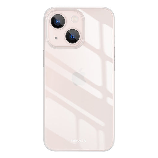 EAN 4250686410976 - nevox StyleShell Flex funda para teléfono móvil 15,5 cm (6.1") Transparente imagen 2