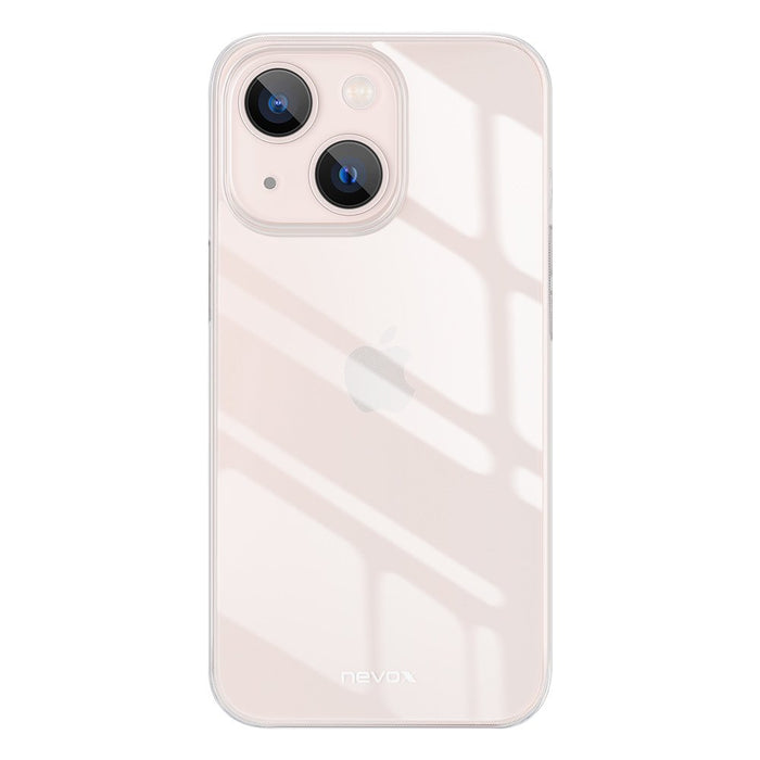 EAN 4250686410976 - nevox StyleShell Flex funda para teléfono móvil 15,5 cm (6.1") Transparente imagen 2