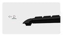 EAN 4250078172956 - KeySonic KSK-3010ELC (DE) teclado Hogar USB QWERTZ Alemán Negro imagen 3