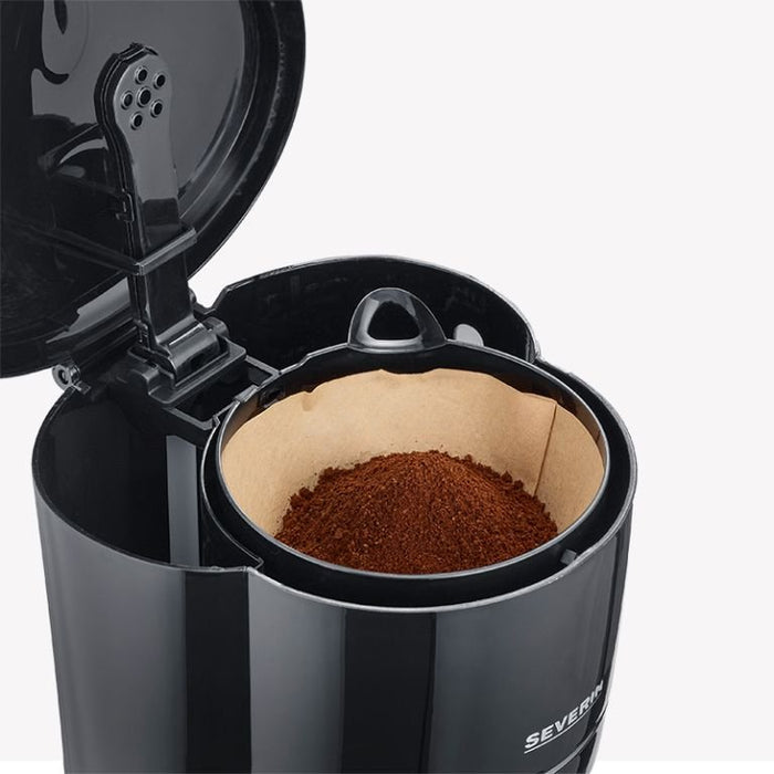 EAN 4008146042485 - Severin KA 4320 cafetera eléctrica Cafetera de filtro imagen 5