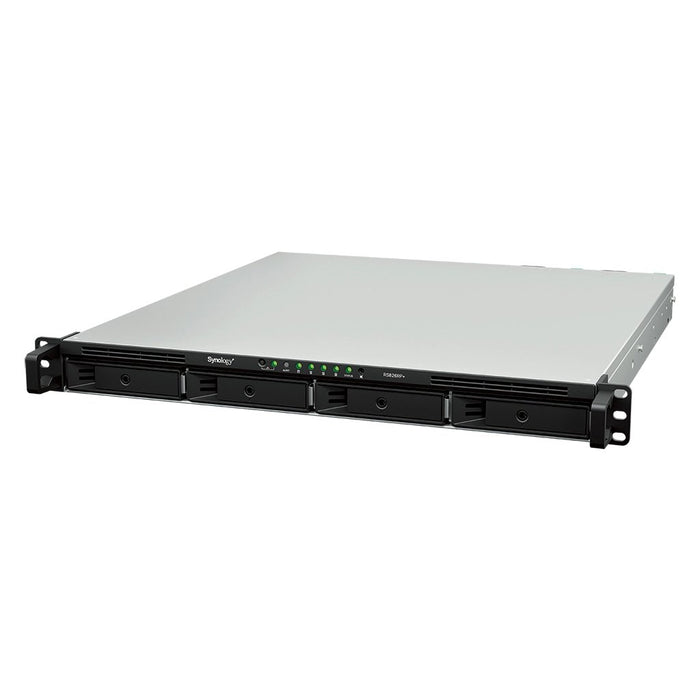 EAN 4711174726929 - Synology RackStation RS826RP+ servidor de almacenamiento NAS Bastidor (1U) AMD Ryzen V1500B 4 GB DDR4 0 T imagen 2