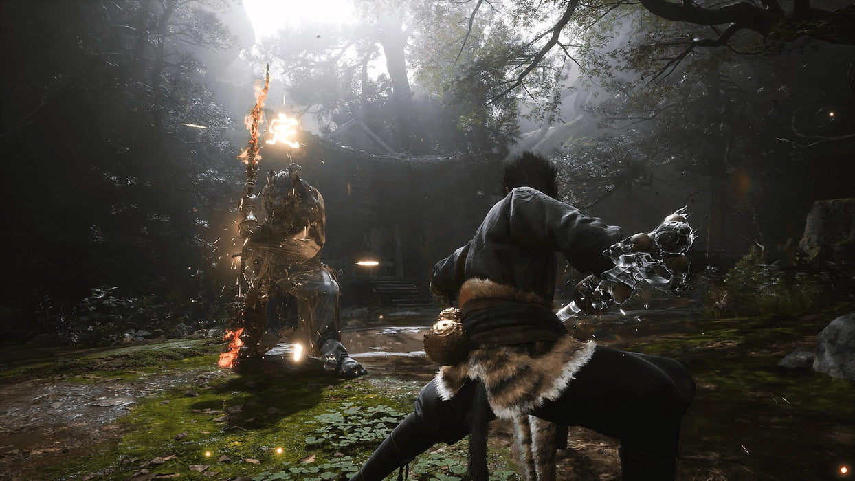 EAN 5056635611802 - Game Science Black Myth: Wukong Estándar PlayStation 5 imagen 3