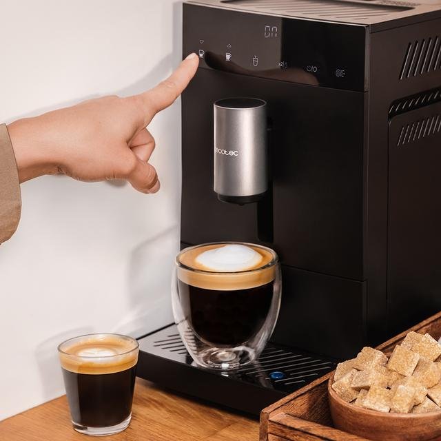 EAN 8435782146622 - Cecotec Cremmaet Commpact Totalmente automática Máquina espresso 1,1 L imagen 4